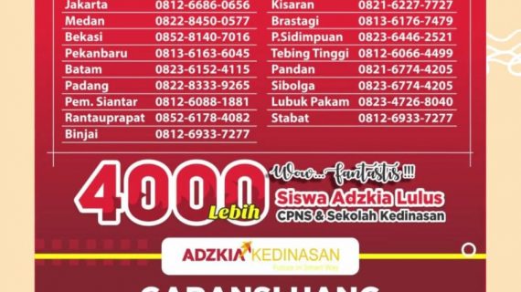 BIMBEL TES KEDINASAN TERPILIH DI BATAM, Call 0823-8473-9124, bimbel ipdn medan,tempat les ipdn di jakarta,bimbel ipdn online,bimbel ipdn di makassar,bimbel masuk ipdn di bandung,bimbel ipdn terdekat,pejuang ipdn,fasilitas ipdn
