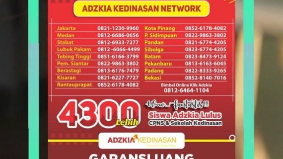 BIMBEL INTENSIF STAN PEKANBARU, Call: 0813-6163-6045, les kedinasan di padang,les kedinasan di malang,les kedinasan di semarang,les kedinasan di palembang,les kedinasan di mojokerto,les kedinasan kediri,les kedinasan di purwokerto