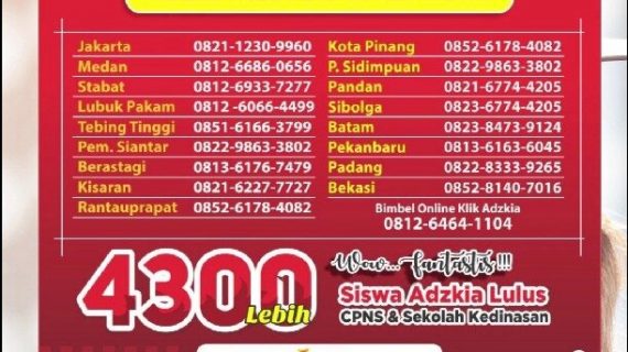 BIMBEL TERPADU CPNS DAN PPPK DI BEKASI, Call: 0852-8140-7016, bimbel offline,bimbel offline terdekat,bimbel offline adzkia,bimbel offline terbaik,bimbel offline adalah,bimbel offline jogja,bimbel offline murah