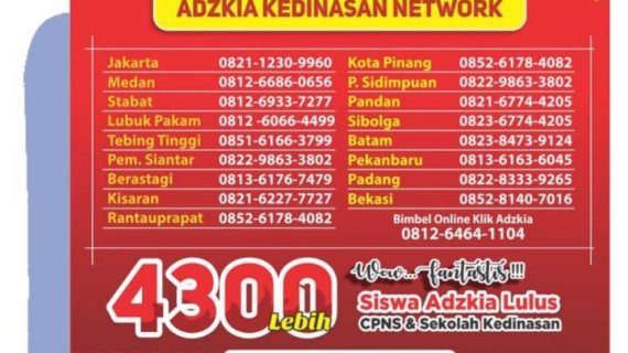 BIMBEL CPNS PALING LUAR BIASA ADZKIA BINJAI, Call:0812-6933-7277, bimbel cpns online terbaik,rekomendasi bimbel cpns,biaya bimbel cpns,bimbel cpns online gratis,bimbel cpns 2022
