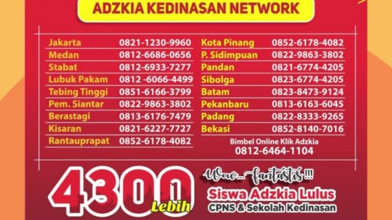 LES KEDINASAN  PALING LUAR BIASA DI PANDAN, Call: 0821-6774-4205, biaya bimbel kedinasan, bimbel online kedinasan terbaik, bimbel kedinasan di bandung, bimbel kedinasan gratis, bimbel sekolah kedinasan di solo, les kedinasan di medan