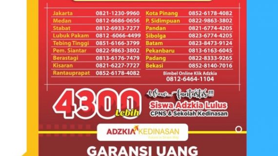 TEMPAT KURSUS CPNS dan PPPK TERBAIK DI BINJAI, Call: 0812-6933-7377, bimbel pppk di binjai, les kedinasan di binjai, tempat kursus di binjai, bimbel di binjai, bimbel terbaik di binjai, bimbel cpns di binjai