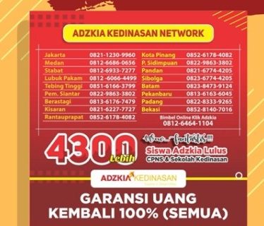BIMBEL POLTEKIP DI BINJAI, Call: 0812-6933-7377, bimbel kedinasan di binjai, sekolah kedinasan di binjai, les kedinasan di binjai, tempat kursus di binjai, bimbel di binjai, bimbel terbaik di binjai