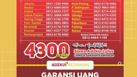BIMBEL KEDINASAN BINTANG LIMA JAKARTA, Call 0821-1230-9960, bimbel sekolah kedinasan terbaik, bimbel kedinasan bandung, bimbel kedinasan bekasi, bimbel kedinasan banjarmasin, bimbel kedinasan balikpapan, bimbel kedinasan bandar lampung, bimbel kedinasan di bandung, bimbel kedinasan di bekasi, bimbel kedinasan di banda aceh, bimbel kedinasan di bogor