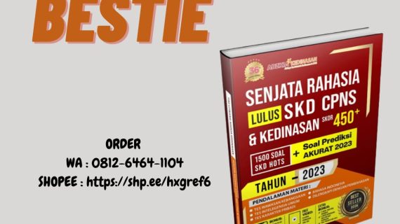 GARANSI 100% UANG KEMBALI