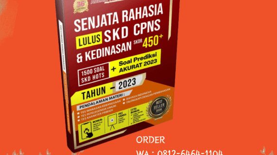 GARANSI 100% UANG KEMBALI