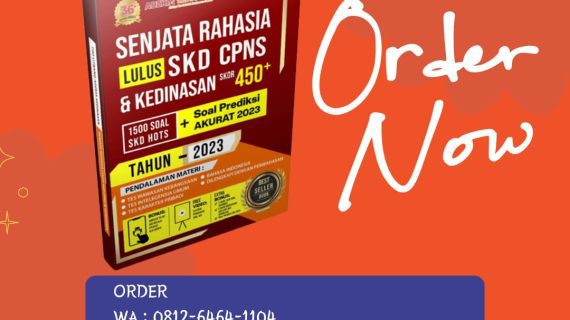 GARANSI 100% UANG KEMBALI