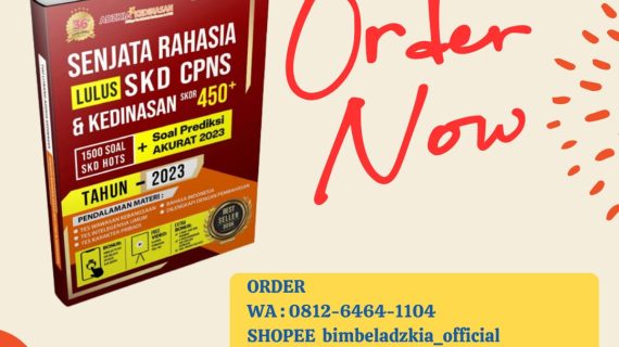 GARANSI 100% UANG KEMBALI