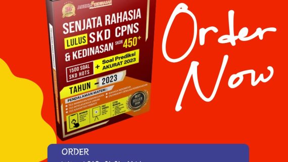 GARANSI 100% UANG KEMBALI
