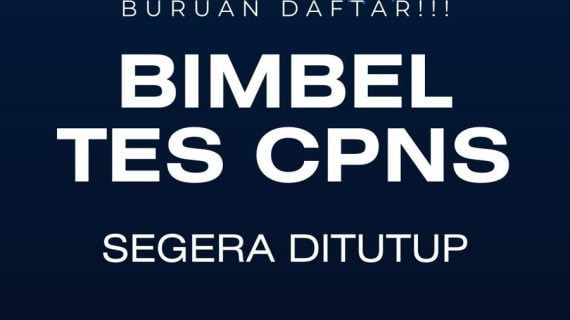 Persiapan Tes CPNS ataupun Sekdin
