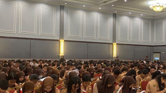 Rame oyyy.. Event di kota mana nih?