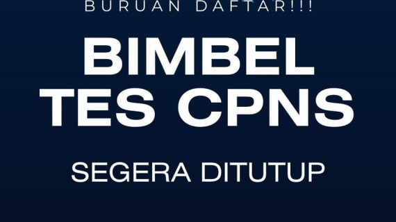 Gimana udah daftar??
