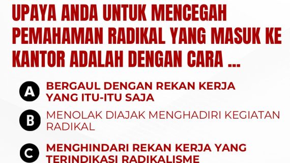 Bisa jawab soal ini baru boleh ikutan tes CPNS 2024 yah 😁😁😁