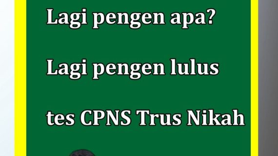 SEMOGA TERWUJUD