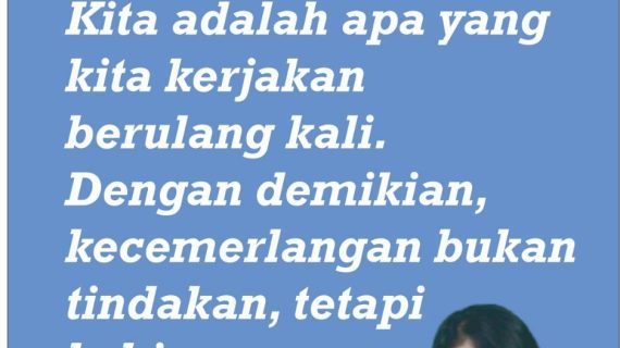 MOTIVASI HARI INI!!