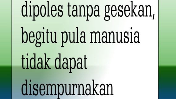 SEMANGAT !!