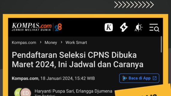 GIMANA UDAH SIAP??