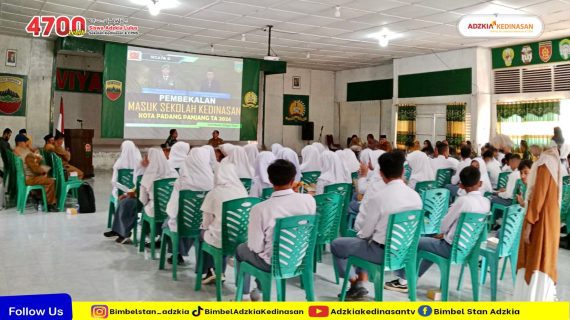 PROGRAM PEMKO PADANG PANJANG BARENG ADZKIA