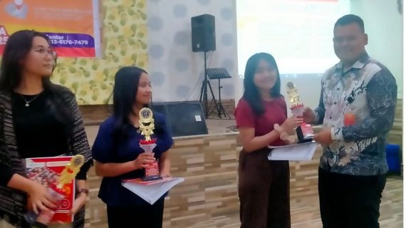 Dokumentasi Tryout Akbar Berastagi
