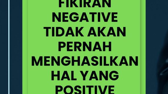 MOTIVASI HARI INI !!