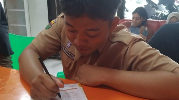 TESTIMONI KEDINASAN