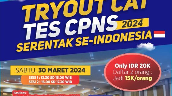 Bisa dilamar! 11 Formasi untuk S1 Semua Jurusan