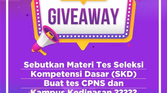 GIVEAWAY TIME NIH !!