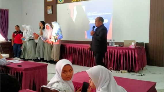 DOKUMENTASI SMAN 1 BINJAI