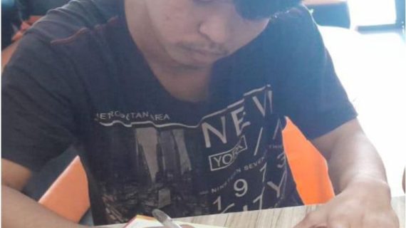 Aamiinkan bersama teman-teman